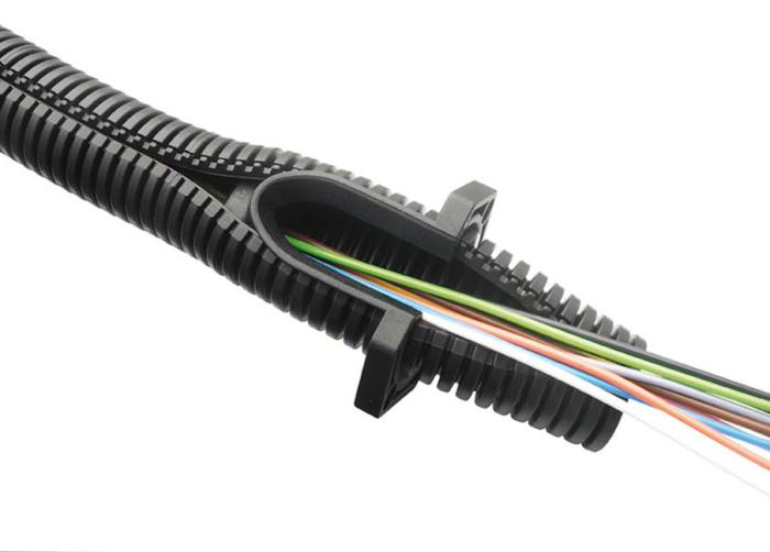 NW8.5V Slit PPmod Conduit Self Closing Black NW8.5V Slit PPmod Conduit Self Closing Black