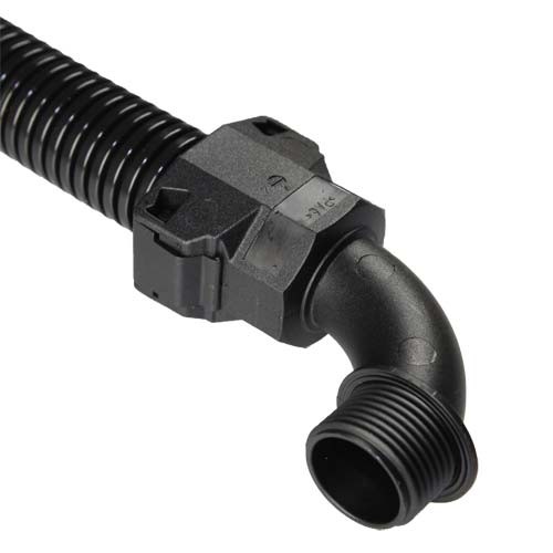 SEM Fast 90 Deg Male Fitting For NW10 With M16 Thread SEM Fast 90 Deg Male Fitting For NW10 With M16 Thread