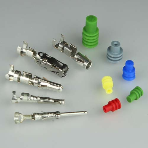 1.6mm Ø SWS Pin Contact For Cable Size 1.5 - 2.5mm² 1.6mm Ø SWS Pin Contact For Cable Size 1.5 - 2.5mm²