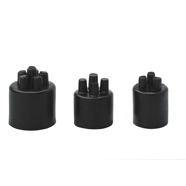 End Cap 3 Way - NW8.5 End Cap 3 Way - NW8.5