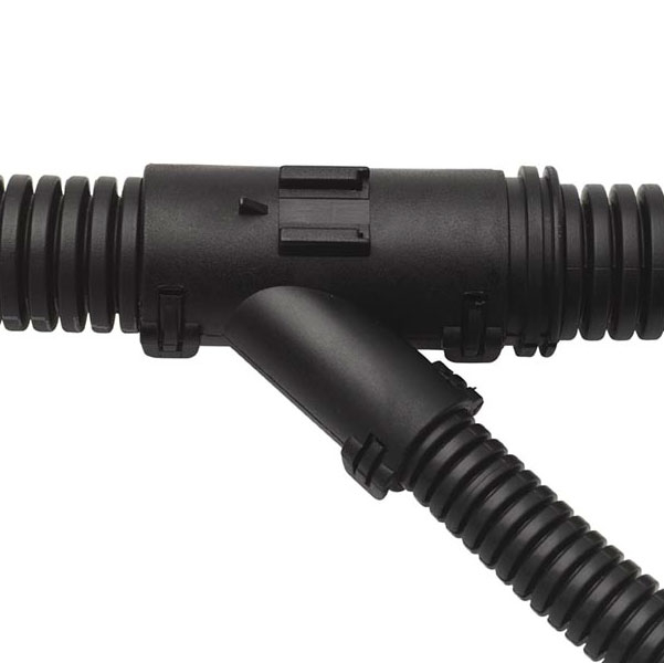 External Y Piece NW17-13-17 External Y Piece NW17-13-17