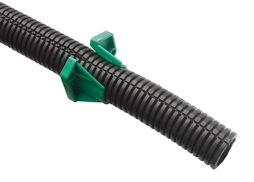 PPMod (High Temperature PP) Lockable High Wave Profile