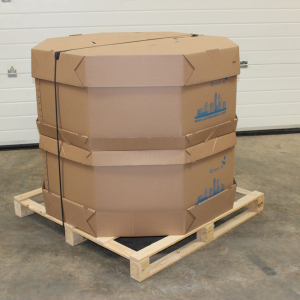 Flexible Conduit Octainers Flexible Conduit Octainers