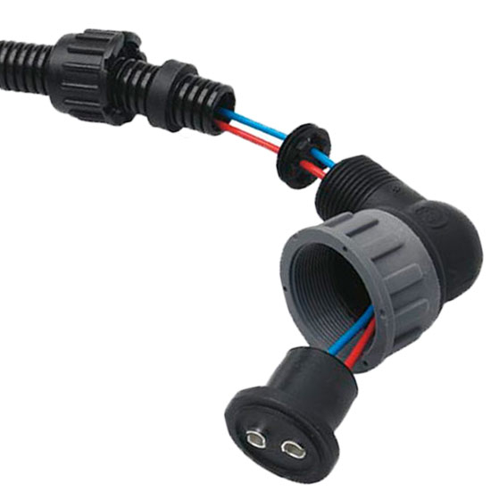 M27, M24 & 16s Solenoid Connectors