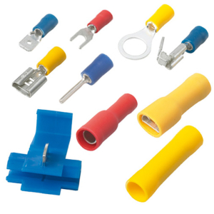 Pre -Insulated Terminals Pre -Insulated Terminals