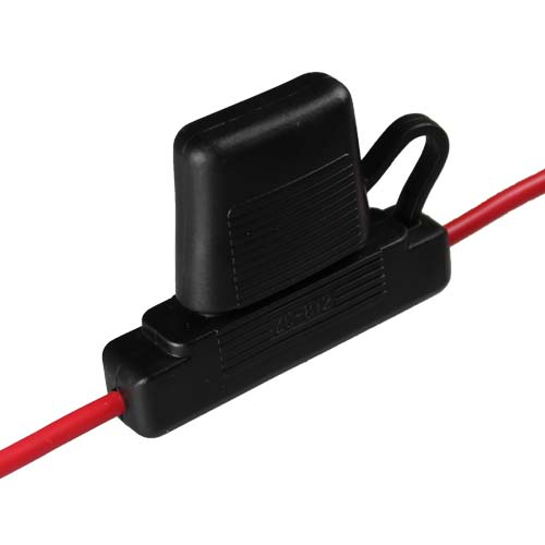 In Line Fuse Holders