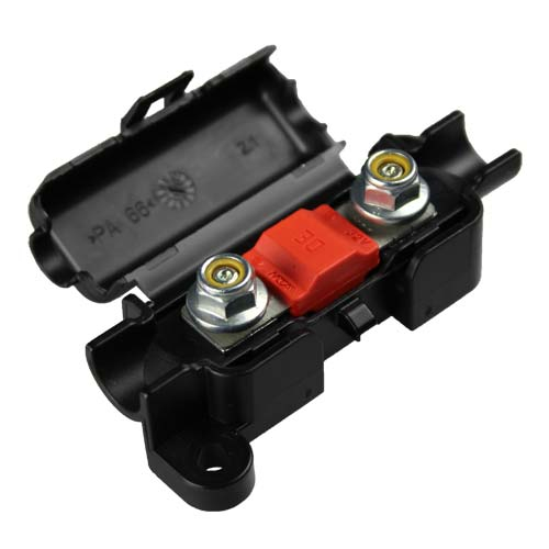 In Line Fuse Holders