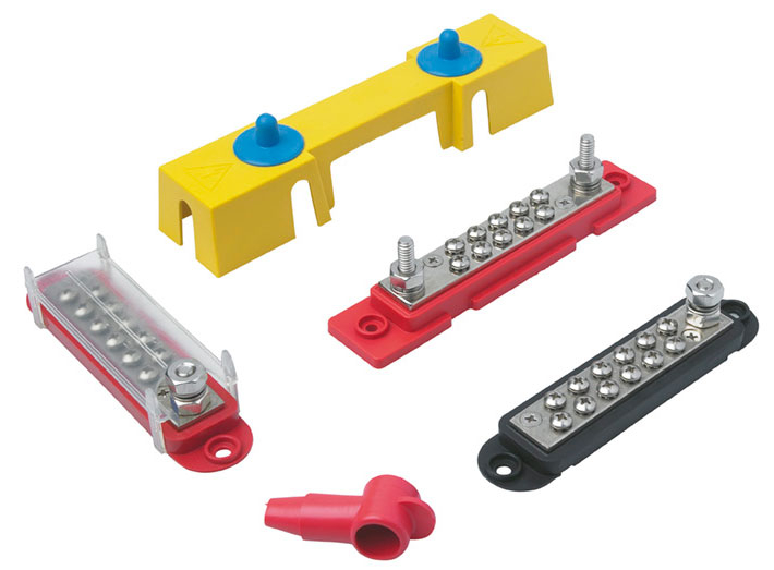Multi Terminal Bus Bars