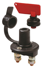 Mechanical BMS 100Amp With Removeable Key, Cover Mechanical BMS 100Amp With Removeable Key, Cover