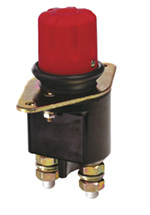 Mechanical BMS 250Amp Rotational On, Push Button Off Mechanical BMS 250Amp Rotational On, Push Button Off