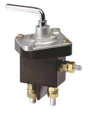 Mechanical BMS 350Amp Fixed Handle C/O Contacts Mechanical BMS 350Amp Fixed Handle C/O Contacts