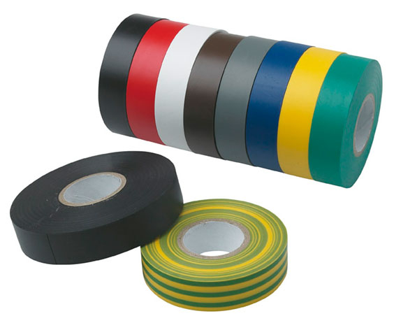 Adhesive Insulating Tape Black 19mm X 20m Roll Adhesive Insulating Tape Black 19mm X 20m Roll