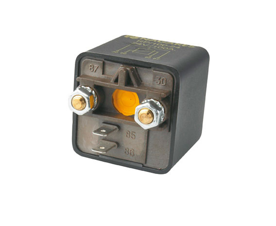 Normally Open Mini Relay 12v 120Amp Extra Heavy Duty Normally Open Mini Relay 12v 120Amp Extra Heavy Duty