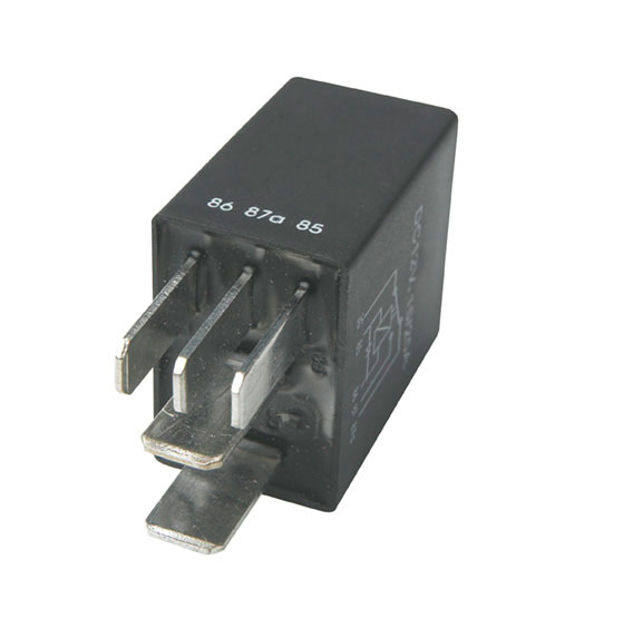 Normally Open Micro Relay c/o 12v 15/25Amp Encps. Diode Normally Open Micro Relay c/o 12v 15/25Amp Encps. Diode