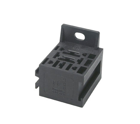 Universal Mounting Socket For Individual Mini Relays Universal Mounting Socket For Individual Mini Relays