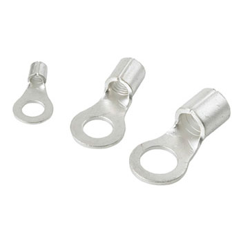 Copper Tube Term Open End For 35mm² Cable & M10 Stud Copper Tube Term Open End For 35mm² Cable & M10 Stud