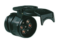 13 to 7 Pole Converter 12v Adaptor 13 to 7 Pole Converter 12v Adaptor