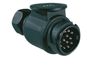 Parking Socket For 13 Pin 12v Suitable for 13 Pole 12v Parking Socket For 13 Pin 12v Suitable for 13 Pole 12v