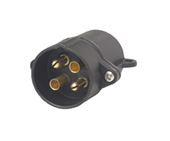 4 Pole Agricultural 12v Socket 4 Pole Agricultural 12v Socket