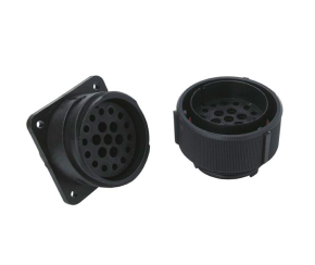 21Way Male Connector Housing For Female Socket Contacts