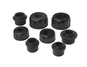 Cap Nut For NW10 - Black