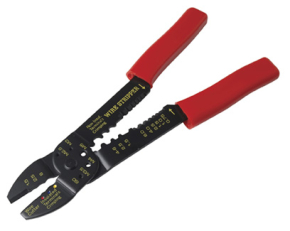 Basic Plier Type Crimping Tool