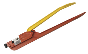 Heavy Duty Crimping Tool For Copper Tube Terminals