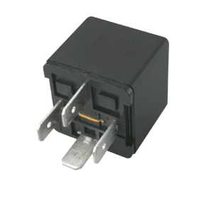 Change Over Mini Relay 24v 10/20Amp With Diode