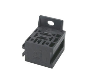 Universal Gang Mounted Socket For Micro Relays