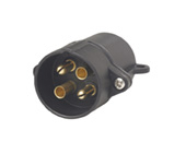 15 Pole Plug (ISO 12098)