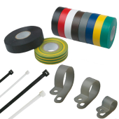 Image for Sleeving,Clips, Tapes & Ties